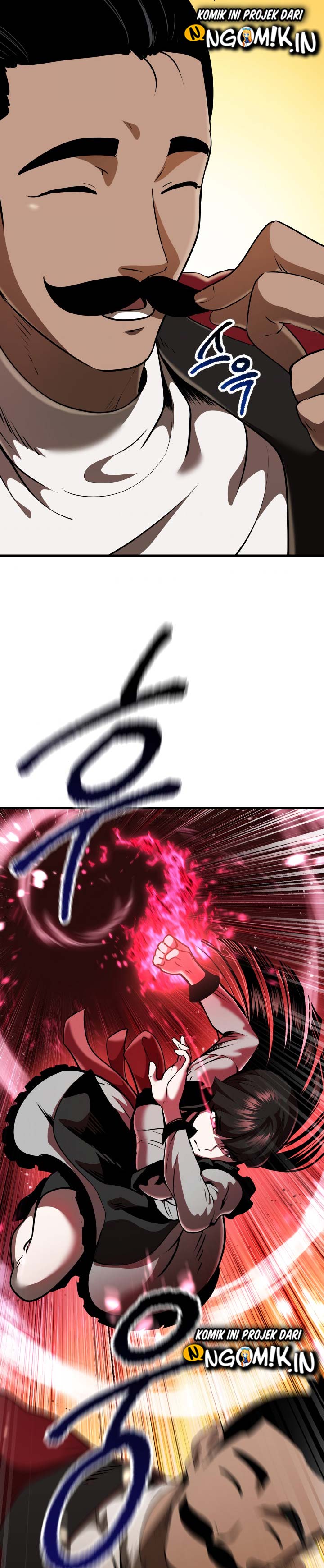 Otherworldly Sword King’s Survival Records chapter 86
